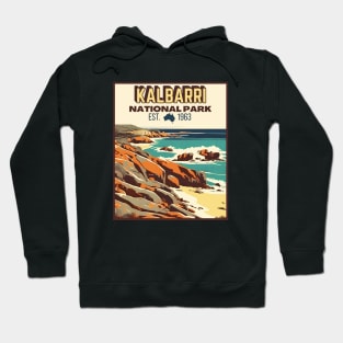 Kalbarri National Park Hoodie